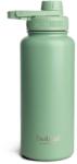 Smartshake Bohtal Insulated Sports Bottle, Green - 960 ml