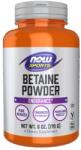 NOW NOW Betaine Powder - 170 grams