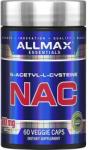 Allmax Nutrition Allmax NAC, 600mg - 60 vcaps
