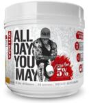 Rich Piana 5% Nutrition AllDayYouMay - Legendary Series, Mango Pineapple - 435 grams