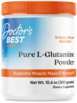 Doctor's Best L-Glutamine Powder - 300 grams