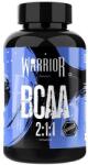 Warrior BCAA 2: 1: 1 - 60 tablets