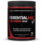 Strom Sports EssentialMax, Strawberry Kiwi - 471 grams