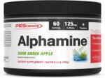 PEScience Alphamine, Sour Green Apple - 225 grams