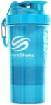 Smartshake Original2Go, Neon Blue - 600 ml