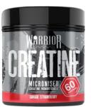 Warrior Creatine, Savage Strawberry - 300 grams