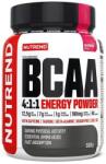 Nutrend BCAA 4: 1: 1 Energy Powder, Raspberry - 500 grams