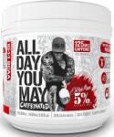 Rich Piana 5% Nutrition AllDayYouMay Caffeinated - Legendary Series, Fruit Punch - 456 grams