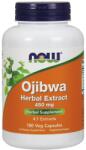 NOW NOW Ojibwa Herbal Extract, 450mg - 180 vcaps