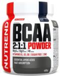 Nutrend BCAA 2: 1: 1 Powder, Blackcurrant Blast - 400 grams