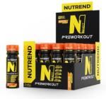 Nutrend N1 Shot, Orange Fire - 20 x 60 ml