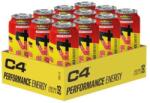 Cellucor C4 Performance Energy, Millions Strawberry - 12 x 500 ml