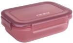 Smartshake Food Storage Container, Deep Rose - 800 ml