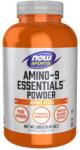 NOW NOW Amino-9 Essentials, Powder - 330 grams