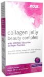 NOW NOW Collagen Jelly Beauty Complex, Sweet Plum - 10 jelly sticks