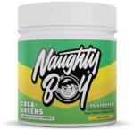 Naughty Boy Crea-Greens, Iced Mango - 270 grams
