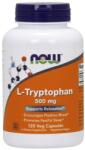 NOW NOW L-Tryptophan, 500mg - 120 vcaps