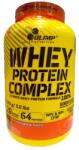 Olimp Sport Nutrition Olimp Whey Protein Complex 100%, Salted Caramel (EAN 5901330066313) - 2270 grams