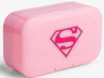 Smartshake Pill Box Organizer, 2-pack - DC Supergirl