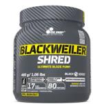 Olimp Sport Nutrition Olimp Blackweiler Shred, Exotic Orange - 480 grams