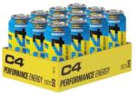 Cellucor C4 Performance Energy, Millions Bubblegum - 12 x 500 ml