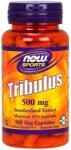 NOW NOW Tribulus, 500mg - 100 vcaps