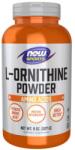 NOW NOW L-Ornithine, Powder - 227 grams