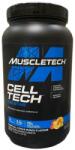 MuscleTech Cell-Tech Creatine, Tropical Citrus Punch (New Formula) - 1130 grams