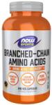 NOW NOW Branched-Chain Amino Acids - 240 vcaps
