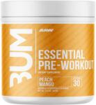 Raw Nutrition Raw CBUM Essential Pre-Workout, Peach Mango - 423 grams
