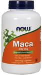 NOW NOW Maca, 500mg - 250 vcaps