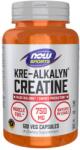 NOW NOW Kre-Alkalyn Creatine - 120 vcaps