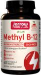 Jarrow Formulas Jarrow Methyl B-12, 5000mcg (Cherry) - 60 vegan chewable tabs