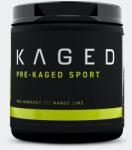 Kaged Muscle Kaged Pre-Kaged Sport, Fruit Punch - 272 grams
