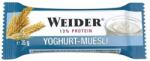 Weider Carbohydrate & Protein Bar, Yoghurt-Muesli - 24 x 35g