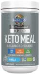 Garden of Life Dr. Formulated Keto Meal, Vanilla - 672 grams