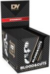 Dorian Yates Blood and Guts Sachets, Strawberry - 20 x 19g