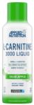 Applied Nutrition L-Carnitine Liquid 3000, Sour Apple - 480 ml