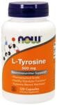 NOW NOW L-Tyrosine, 500mg - 120 caps