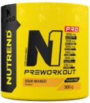 Nutrend N1 Pro Pre-Workout, Sour Mango - 300 grams