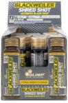 Olimp Sport Nutrition Olimp Blackweiler Shred Shot, Citrus Punch - 9 x 60 ml