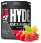 Pro Supps Prosupps Hyde Max Pump, Fruit Punch - 280 grams