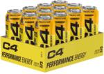 Cellucor C4 Performance Energy, Pineapple Head - 12 x 500 ml