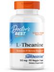 Doctor's Best L-Theanine with Suntheanine, 150mg - 90 vcaps