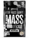 Warrior Mass, Vanilla Cheesecake - 5040 grams