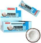 Nutrend Premium Protein 50% Bar, Coconut - 16 x 50g