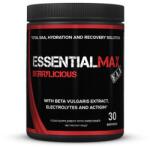 Strom Sports EssentialMax, Berrylicious - 471 grams
