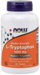 NOW NOW L-Tryptophan, 1000mg Double Strength - 60 tablets