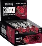 Warrior Crunch Bar, Raspberry Dark Chocolate - 12 bars
