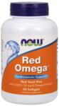 NOW NOW Red Omega (Red Yeast Rice) - 90 softgels